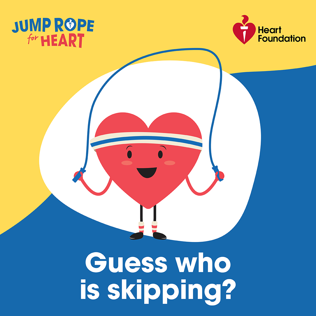 Social tile - Guess who is skipping?